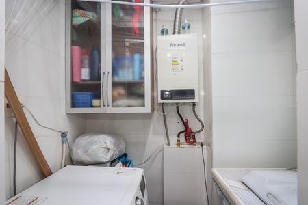 Apartamento à venda com 56m², 2 quartos e 1 vagaÁrea de Serviço