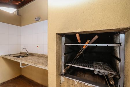 Apartamento à venda com 56m², 2 quartos e 1 vagaÁrea comum - Churrasqueira