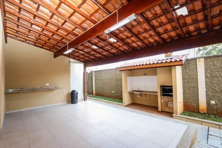 Apartamento à venda com 56m², 2 quartos e 1 vagaÁrea comum - Churrasqueira