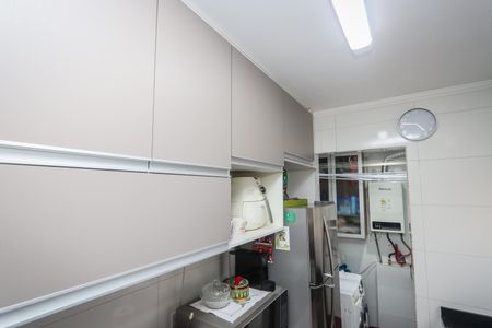 Apartamento à venda com 56m², 2 quartos e 1 vagaCozinha