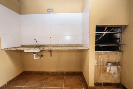 Apartamento à venda com 56m², 2 quartos e 1 vagaÁrea comum - Churrasqueira