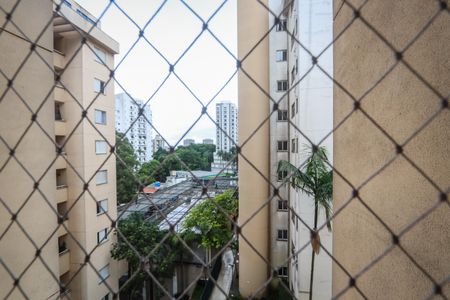 Apartamento à venda com 56m², 2 quartos e 1 vagaVista da Varanda