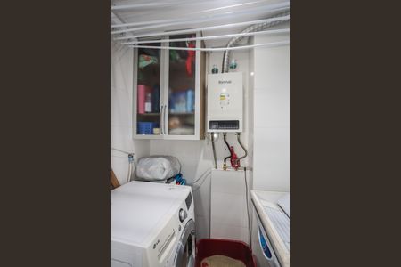 Apartamento à venda com 56m², 2 quartos e 1 vagaÁrea de Serviço