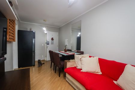 Apartamento à venda com 56m², 2 quartos e 1 vagaSala