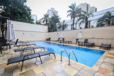 Apartamento à venda com 56m², 2 quartos e 1 vagaÁrea comum - Piscina