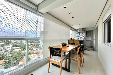 Varanda de apartamento à venda com 2 quartos, 73m² em Vila Santa Catarina, São Paulo