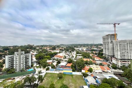 Vista da Varanda de apartamento à venda com 2 quartos, 73m² em Vila Santa Catarina, São Paulo