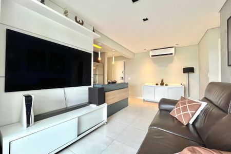 Sala de apartamento à venda com 2 quartos, 73m² em Vila Santa Catarina, São Paulo