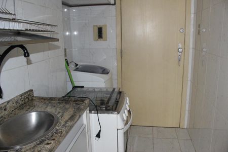 Kitnet/Studio para alugar com 1 quarto, 23m² em Vila Buarque, São Paulo