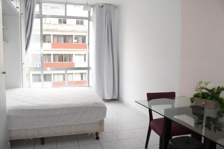 Kitnet/Studio para alugar com 1 quarto, 23m² em Vila Buarque, São Paulo