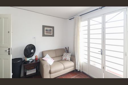 Sala de casa para alugar com 2 quartos, 56m² em Jardim Brasil (zona Norte), São Paulo