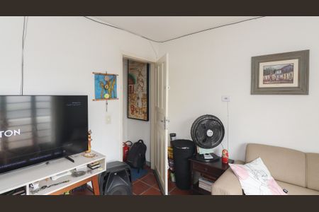 Sala de casa para alugar com 2 quartos, 56m² em Jardim Brasil (zona Norte), São Paulo