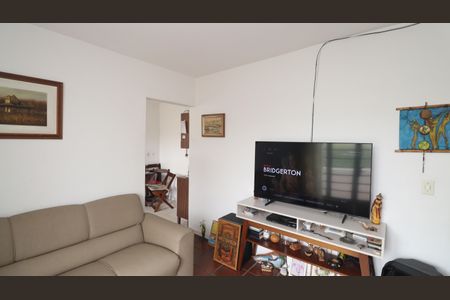 Sala de casa para alugar com 2 quartos, 56m² em Jardim Brasil (zona Norte), São Paulo