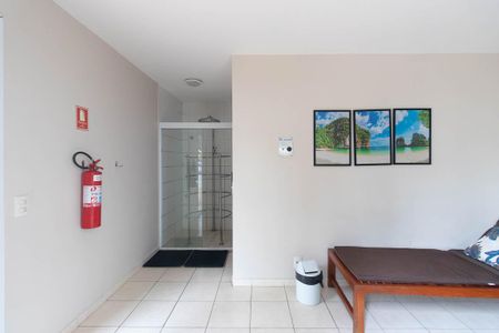 Apartamento à venda com 66m², 3 quartos e 1 vaga Apartamento à venda com 66m², 3 quartos e 1 vagaÁrea comum - Sauna