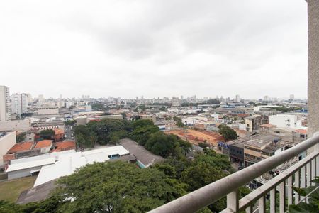 Apartamento à venda com 66m², 3 quartos e 1 vaga Apartamento à venda com 66m², 3 quartos e 1 vagaVista da Sacada