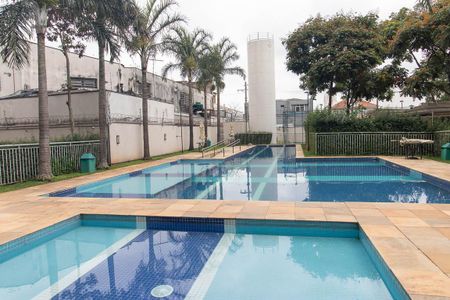 Apartamento à venda com 66m², 3 quartos e 1 vaga Apartamento à venda com 66m², 3 quartos e 1 vagaÁrea comum - Piscina