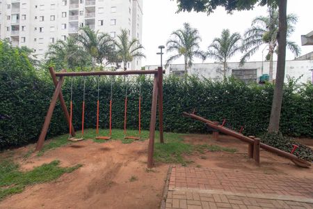 Apartamento à venda com 66m², 3 quartos e 1 vaga Apartamento à venda com 66m², 3 quartos e 1 vagaÁrea comum - Playground