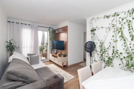 Sala de apartamento à venda com 3 quartos, 66m² em Vila Guilherme, São Paulo