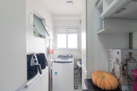 Apartamento à venda com 66m², 3 quartos e 1 vaga Apartamento à venda com 66m², 3 quartos e 1 vagaCozinha e Área de Serviço
