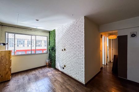 Sala de apartamento para alugar com 2 quartos, 60m² em Alto da Mooca, São Paulo