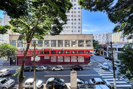 Vista da Sala de apartamento para alugar com 2 quartos, 60m² em Alto da Mooca, São Paulo