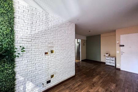 Sala de apartamento para alugar com 2 quartos, 60m² em Alto da Mooca, São Paulo