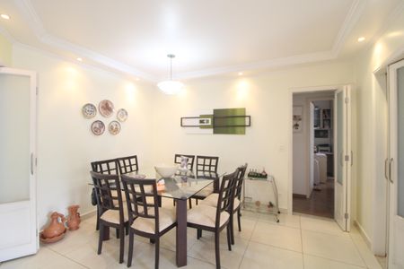 Sala de apartamento à venda com 3 quartos, 105m² em Vila Sao Paulo, São Paulo