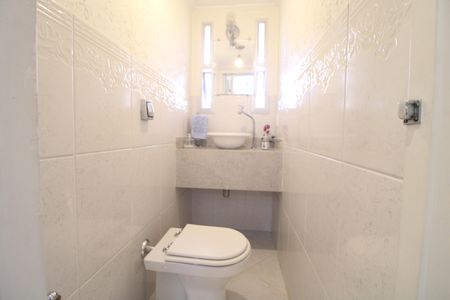Lavabo de apartamento à venda com 3 quartos, 105m² em Vila Sao Paulo, São Paulo