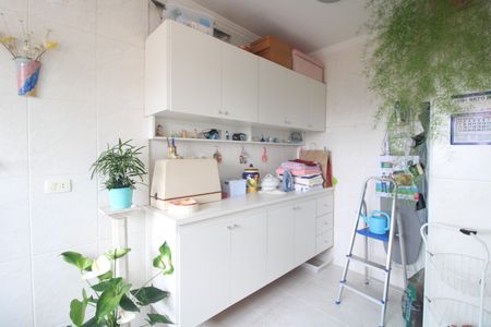 Apartamento à venda com 105m², 3 quartos e 2 vagasÁrea de serviço