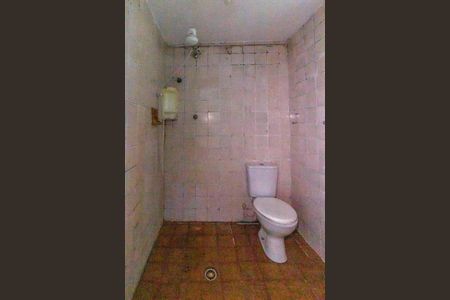 Banheiro de apartamento para alugar com 1 quarto, 32m² em Centro, Guarulhos
