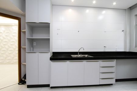 Apartamento para alugar com 115m², 3 quartos e 1 vagaCozinha