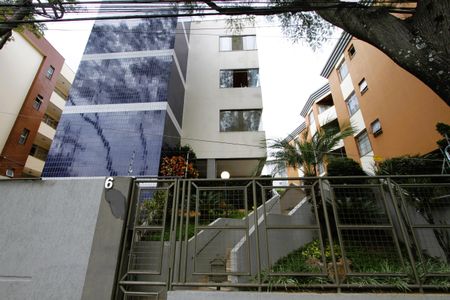 Apartamento para alugar com 115m², 3 quartos e 1 vagaFachada do Prédio
