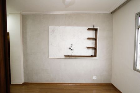 Quarto 1 - Suíte de apartamento para alugar com 3 quartos, 119m² em Estoril, Belo Horizonte