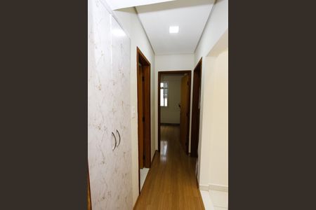 Apartamento para alugar com 115m², 3 quartos e 1 vagaCorredor