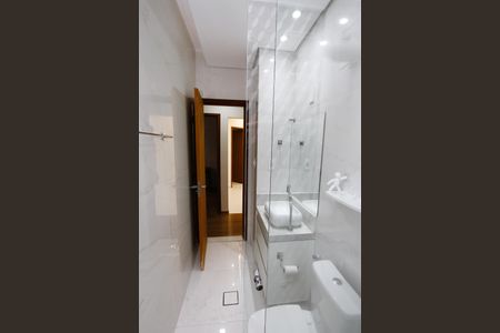 Apartamento para alugar com 115m², 3 quartos e 1 vagaBanheiro Social