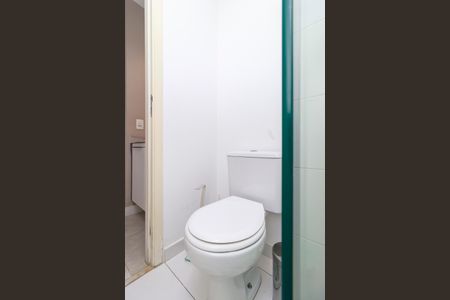 Apartamento à venda com 47m², 1 quarto e 1 vagaBanheiro