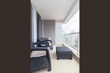 Apartamento à venda com 47m², 1 quarto e 1 vagaSala - Varanda