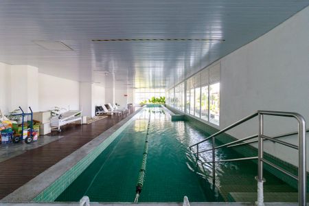 Apartamento à venda com 47m², 1 quarto e 1 vagaPiscina Coberta