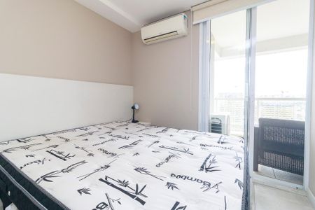 Apartamento à venda com 47m², 1 quarto e 1 vagaQuarto