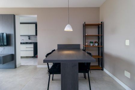 Apartamento à venda com 47m², 1 quarto e 1 vagaSala