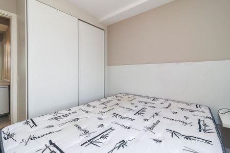 Apartamento à venda com 47m², 1 quarto e 1 vagaQuarto