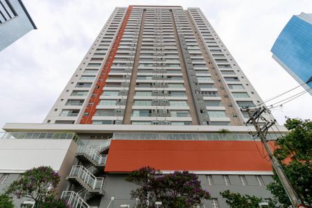 Apartamento à venda com 47m², 1 quarto e 1 vagaFachada