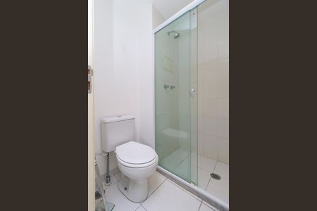 Apartamento à venda com 47m², 1 quarto e 1 vagaBanheiro