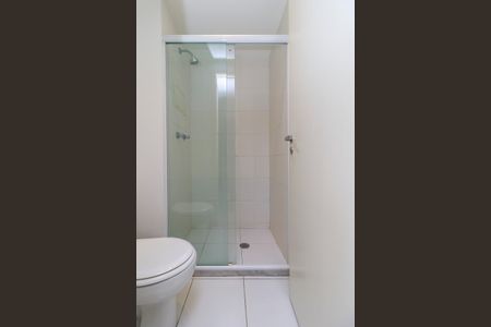 Apartamento à venda com 47m², 1 quarto e 1 vagaBanheiro