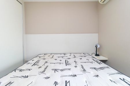 Apartamento à venda com 47m², 1 quarto e 1 vagaQuarto