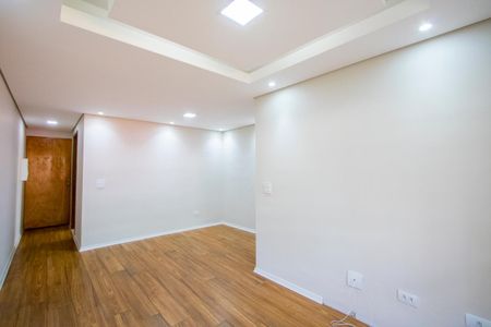 Sala de apartamento para alugar com 2 quartos, 55m² em Jardim do Estádio, Santo André