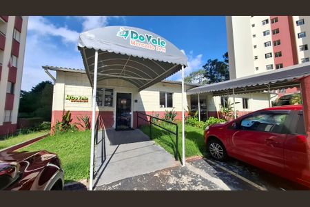 Apartamento para alugar com 55m², 2 quartos e 1 vagaÁrea comum - Mini Mercado