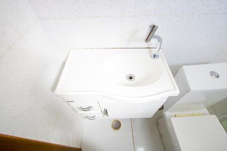 Apartamento para alugar com 55m², 2 quartos e 1 vagaBanheiro