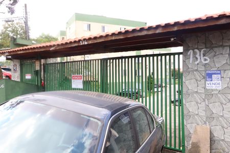 Apartamento à venda com 46m², 2 quartos e 1 vagaFachada e portaria