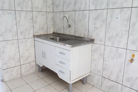 Apartamento à venda com 46m², 2 quartos e 1 vagaCozinha